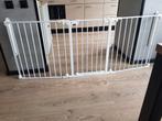Veiligheids/traphekje, Ophalen, Gebruikt, 115 cm of meer, Metaal of IJzer