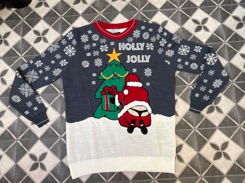 "Holiday Sweater Van Emp Met string Maat S, Verzamelen, Nieuw, Ophalen of Verzenden, REGINA, EMMEN