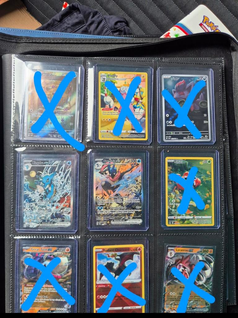 Pokemon kaarten te koop, Ophalen of Verzenden, Nieuw, Losse kaart, Foil