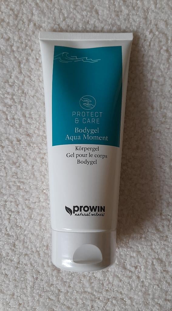 Prowin bodygel aqua moment, Ophalen of Verzenden, Nieuw, Overige typen