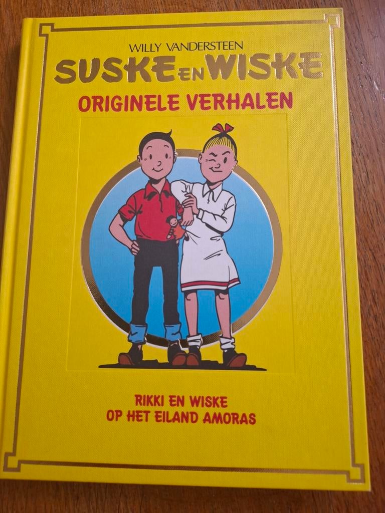 Suske en Wiske., Verzamelen, Stripfiguren, Ophalen, Suske en Wiske, Zo goed als nieuw, Boek of Spel