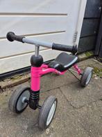 Roze Puky (dreumes) loopfiets, Ophalen, Gebruikt