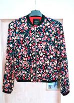 Gebloemd en luchtig jasje van Zara! (NIEUW!), Zara, Ophalen of Verzenden, Nieuw, Maat 36 (S)