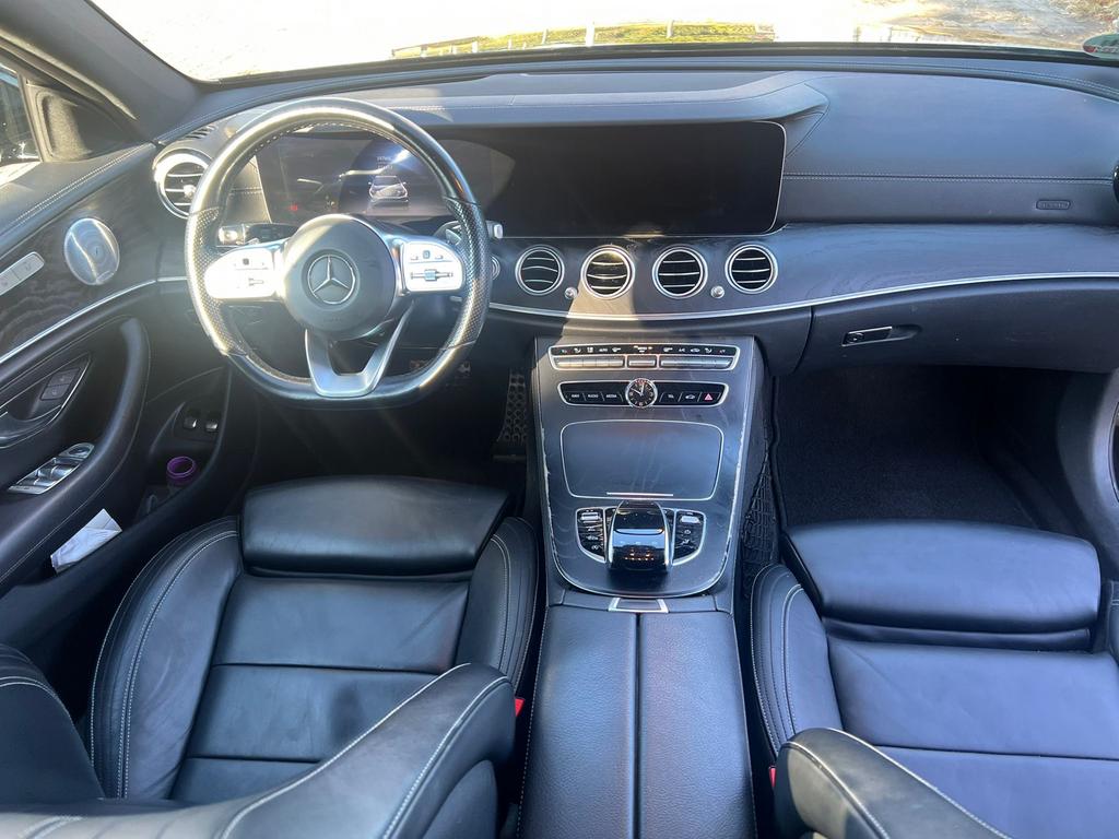 Mercedes-Benz E400d AMG Line 4MATIC – Duitse auto, Automaat, 2925 cc, Leder, Stationwagon
