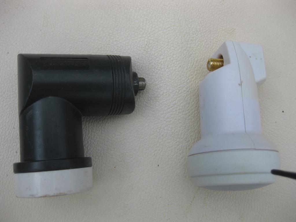 televisie caravan, Ophalen, Gebruikt, 50 Hz, Overige merken