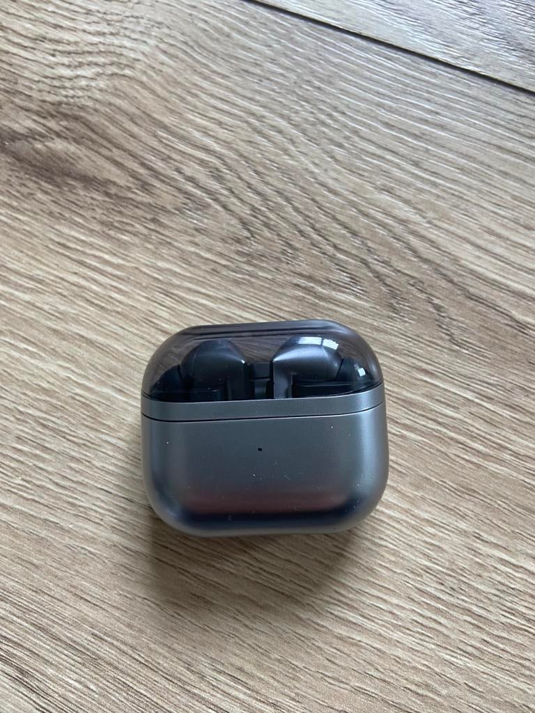 Samsung galaxy buds 3 pro, Telecommunicatie, Mobiele telefoons | Oordopjes, Bluetooth, Zilver, Ophalen of Verzenden, Zo goed als nieuw