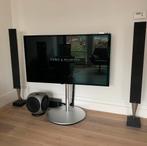 B&O beovision avant 4K 55”met beolab 8000 en beolab 2 subw., Gebruikt, 100 Hz, 100 cm of meer, Ophalen
