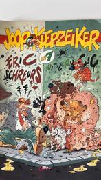 Joop Klepzeiker deel 7, Eén stripboek, Ophalen of Verzenden, Gelezen