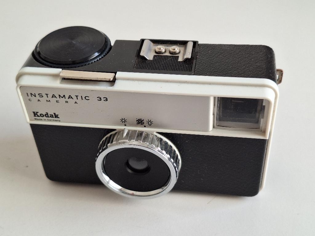 fototoestel Kodak, Audio, Tv en Foto, Fotocamera's Analoog, Verzenden, Gebruikt, Compact, Kodak