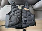 Bodyprotector maat Kind-S, Dieren en Toebehoren, Paarden en Pony's | Beschermers, Ophalen of Verzenden, Zo goed als nieuw