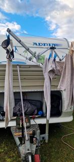 Droogmolen voor de camping, Caravans en Kamperen, Kampeeraccessoires, Ophalen, Gebruikt