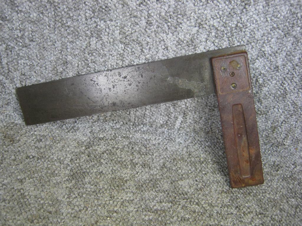 Grote Blokhaak.  Stanley, Verzenden