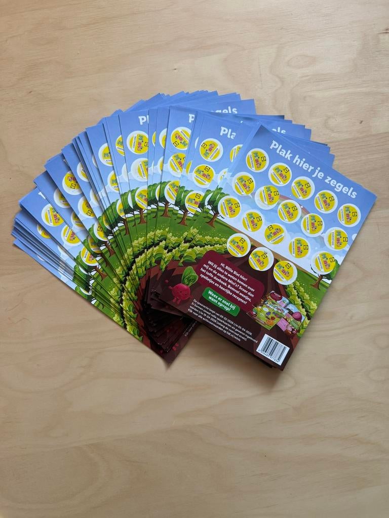 🎉 Lidl Mini’s - Volle spaarkaarten/lidl mini’s te koop! 🎉, Verzamelen, Supermarktacties, Lidl, Ophalen of Verzenden