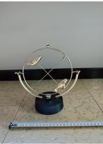 ️ Kinetische Kunst: "Perpetuum Mobile" Vliegtuig Editie, Ophalen, Schaalmodel