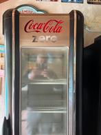 Coca Cola koelkast, Witgoed en Apparatuur, Koelkasten en IJskasten, Ophalen, 200 liter of meer, 160 cm of meer, 45 tot 60 cm
