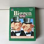 Biggen < MB , dobbelspel , zgan, Hobby en Vrije tijd, Ophalen of Verzenden, Zo goed als nieuw, MB spelen