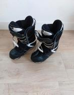 Nitro Snowboots - Zwart/Wit, Ophalen of Verzenden, Zo goed als nieuw, Snowboots