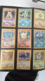 Vintage Pokemon collectie, Hobby en Vrije tijd, Verzamelkaartspellen | Pokémon, Ophalen of Verzenden, Zo goed als nieuw, Meerdere kaarten