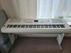 Yamaha DGX-650 PortableGrand Elektrische Piano, Muziek en Instrumenten, Ophalen, Gebruikt, Wit