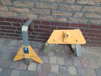 Wielklem, gebruikt voor caravan, Ophalen, Zo goed als nieuw