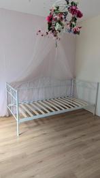 Kinderbed, Ophalen, Gebruikt, 180 cm of meer, 85 tot 100 cm