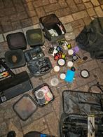 Karperhengels set, Watersport en Boten, Hengelsport | Karpervissen, Ophalen of Verzenden, Werphengel