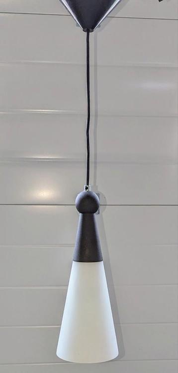 Vintage hanglamp van Herda Holland uit de jaren 70s/80s