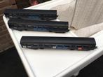 3 Lima NS Wagons, Hobby en Vrije tijd, Modeltreinen | H0, Gebruikt, Gelijkstroom, Wagon, Ophalen of Verzenden