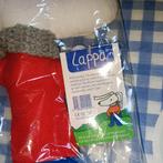 Lappa knuffel nieuw in plastic 27 cm groot, Kinderen en Baby's, Speelgoed | Knuffels en Pluche, Ophalen of Verzenden