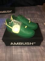 Air Force 1 Ambush Pine Green, Nieuw, Ophalen of Verzenden, Nike air force, Sneakers of Gympen