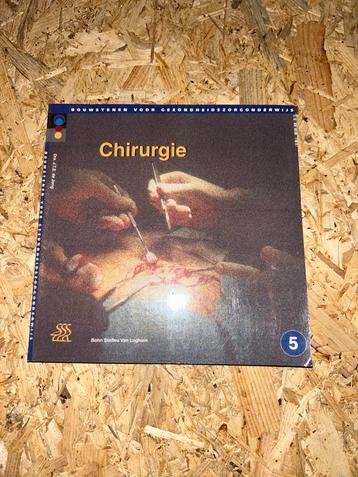 Boek Chirurgie - Gebruikt, Goede Staat beschikbaar voor biedingen