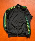 Adidas trainingspak L, Kleding | Heren, Truien en Vesten, Verzenden, Gedragen, Maat 52/54 (L), Zwart