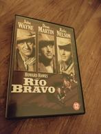 Dvd Rio Bravo 1959 John Wayne Dean Martin NLO, Ophalen of Verzenden, Zo goed als nieuw, 1940 tot 1960, Actie en Avontuur