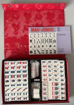 Mah-Jongg spel in etui/doos, Ophalen of Verzenden, Nieuw