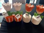 Nieuwe kandelaars House Vitamins. Per 2 15 Eu, Overige materialen, Nieuw, Ophalen of Verzenden, Crème