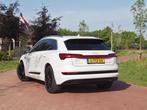 Audi e-tron e-tron 55 quattro advanced 95 kWh | S-Line | Pan, Automaat, Stof, Lichtsensor, 95 kWh
