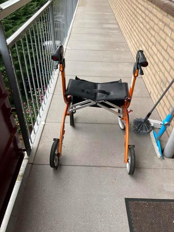 Travixx Classic Rollator beschikbaar voor biedingen