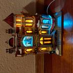 Intratuin evergreen drugs store kersthuisje, Diversen, Kerst, Ophalen of Verzenden, Zo goed als nieuw