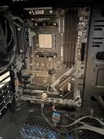 MSI B450 Tomahawk MAX -, Computers en Software, Moederborden, DDR4, Ophalen of Verzenden, Zo goed als nieuw, Socket AM4