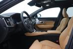 Volvo V90 T8 Plug-in hybrid Ultra Bright | Luchtvering Achte, Auto's, Volvo, Automaat, Adaptive Cruise Control, Euro 6, 4 cilinders