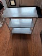 Stelling kastje 60 cm breed 27 cm diep en hoog74 cm, Ophalen, Zo goed als nieuw