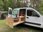 kampeerbox bestelauto camper inbouw, Nieuw