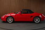 Porsche Boxster S 3.2 Leer + alcantara Dealer onderhouden BT, Auto's, Achterwielaandrijving, Gebruikt, Cabriolet, Bedrijf