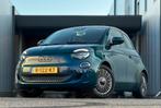 Fiat 500E ICON EDITION 42KW | 91.8% SOH| Cruise | Carplay |, Auto's, 65 €/maand, Stof, 680 kg, Particulier