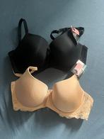 Hunkemöller BH’s nieuw maat 75 D, Ophalen of Verzenden, Zwart, BH