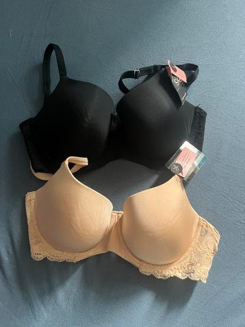 Hunkemöller BH’s nieuw maat 75 D beschikbaar voor biedingen