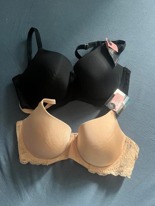 Hunkemöller BH’s nieuw maat 75 D, Kleding | Dames, Ondergoed en Lingerie, BH, Zwart, Ophalen of Verzenden