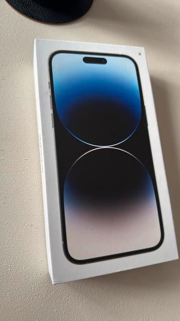 Iphone 14 PRO MAX 256 gb (white/silver) beschikbaar voor biedingen