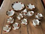 Royal albert set old rose, Antiek en Kunst, Antiek | Servies compleet, Ophalen