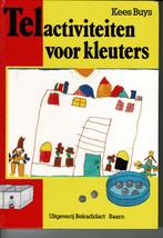 Telactiviteiten voor kleuters, Ophalen of Verzenden, Alpha, Zo goed als nieuw, HBO
